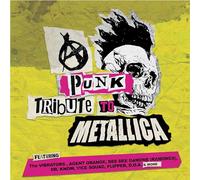 Shotgun Remedy A Punk Tribute To Metallica (Vinyl LP)