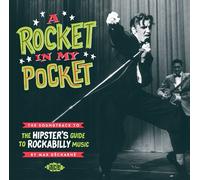 VARIOUS ARTISTS - A ROCKET IN MY POCKET - CD - F72z