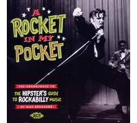 Various Artists – A Rocket in My Pocket: The Soundtrack to the Hipster's Guid – CD