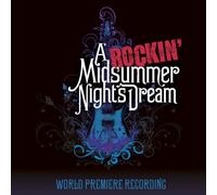 Various Artists A Rockin' Midsummer Night's Dream (CD)