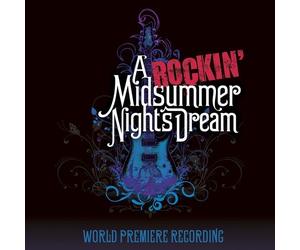 Various Artists A Rockin' Midsummer Night's Dream (CD)