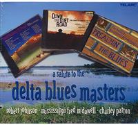 Various Artists - A Salute To The Delta Blues Masters