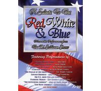 Various Artists - A Salute To The Red, White & Blue: Memorable Performance (DVD)