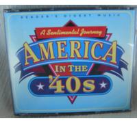 Various Artists - A Sentimental Journey: America in the '40's