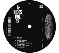 Various Artists A-Sides Vol. 12: Part 5 Of 5 (Vinyl LP)