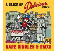 Various Artists A Slice of Delicious Rare Singles & RMXS / Various (Vinyl LP)