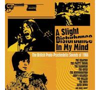 Various Artists A Slight Disturbance in My Mind: The British Proto-psychede (CD)