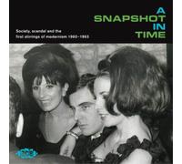 Various Artists A Snapshot in Time (CD) Album