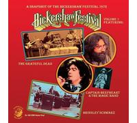Various Artists A Snapshot of the Bickershaw Festival 1972 - Volume 1 (Vinyl LP)