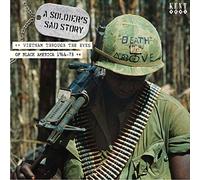 Various Artists – A Soldier's Sad Story: Vietnam Through the Eyes Of.... – CD