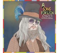 Various Artists A Song for Leon: A Tribute to Leon Russell (CD) Album