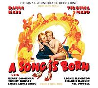Various Artists A Song Is Born (CD) Album