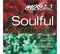 Various Artists - A Soulful Christmas, Vol. 2: WMXD 92.3 FM Detroit Michigan