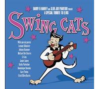 Swing Cats A Special Tribute to Elvis (Vinyl LP) 12" Album Coloured Vinyl