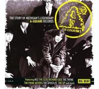 Various Artists A-square (Of Course) - The Story of A-square Records (CD) Album