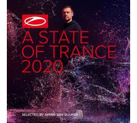 Artisti Vari – A State of Trance 2020 – CD