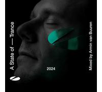 Various Artists A State of Trance 2024: Mixed By Armin (CD) (PRESALE 13/09/2024)