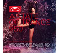 Various Artists A State of Trance 950 (CD) Album