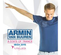 Various Artists A State of Trance at Ushuaïa, Ibiza 2015 (CD) Album