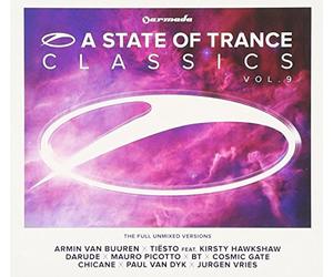Various Artists - A State Of Trance Classics 9