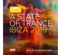 Various Artists A State of Trance: Ibiza 2019 (CD) Album
