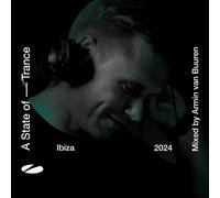 Various Artists A State of Trance Ibiza 2024: Mixed By (CD) (PRESALE 04/10/2024)
