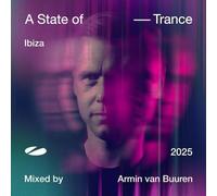 Armin Van Buuren - A State Of Trance Ibiza 2025 (Digipak) (3 CD)
