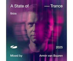 Various Artists A State of Trance Ibiza 2025: Mixed By Armin Van Buuren (CD)