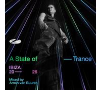 Various Artists A State of Trance Ibiza 2026: Mixed By (CD) (PRESALE 23/10/2026)