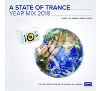 Various Artists A State of Trance: Year Mix 2018 (CD) Album
