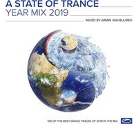 Various Artists A State of Trance: Year Mix 2019 (CD) Album