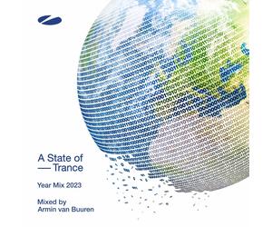 Various Artists A State of Trance: Year Mix 2023 (CD) Album (Jewel Case)