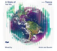 Various Artists A State of Trance: Year Mix 2025 (Vinyl LP) (PRESALE 06/03/2026)