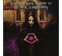 Various Artists A Stoner Rock Tribute to Black Sabbath (CD) (PRESALE 19/12/2025)