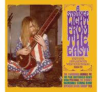 Various Artists A Strange Light from the East: Eastern Influenced Western M (CD)