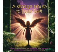 Various Artists A Strange Tribute to Taylor Swift (CD) Album