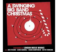 Various Artists A Swinging Big Band Christmas (CD) Album