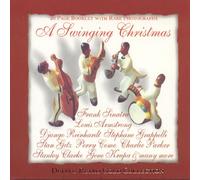 Various Artists - A Swinging Christmas