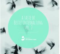 Various Artists A Taste of Beste Unterhaltung Vol.2 (CD)