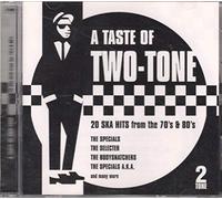 Various Artists - A Taste of Two Tone