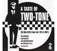 Various Artists - A Taste of Two Tone
