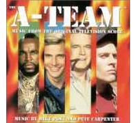 Various Artists - A-Team TV Show