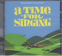 Various Artists - A Time For Singing (Original Broadway Cast)