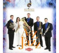 Various Artists A to Z of Jazz (Fine Arts Brass) (CD) Album
