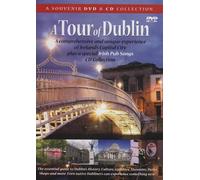 Various Artists A Tour of Dublin (CD) Album with DVD