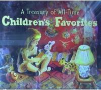 various artists - A Treasury of All-time Children's Favorites (UK