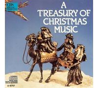 VARIOUS ARTISTS - A Treasury of Christmas Music