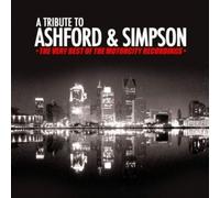 Various Artists A Tribute To Ashford & Simpson (CD)