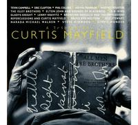 Various Artists - A Tribute To Curtis Mayfield by Various Artists - A Tribute To Curtis Mayfield (1994-02-22)