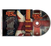 Various Artists A Tribute to Eric Clapton (CD) Album